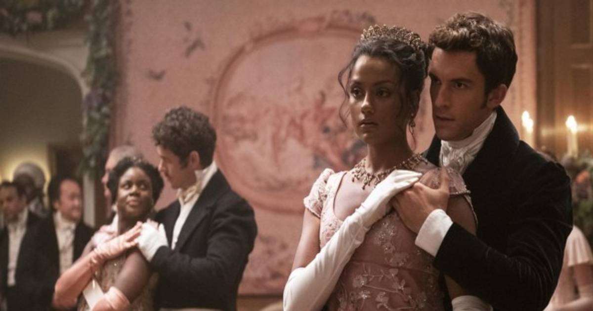 Netflix releases first look images of 'Bridgerton' season 2